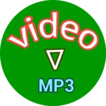 Logo of convertisseur mp3 android Application 